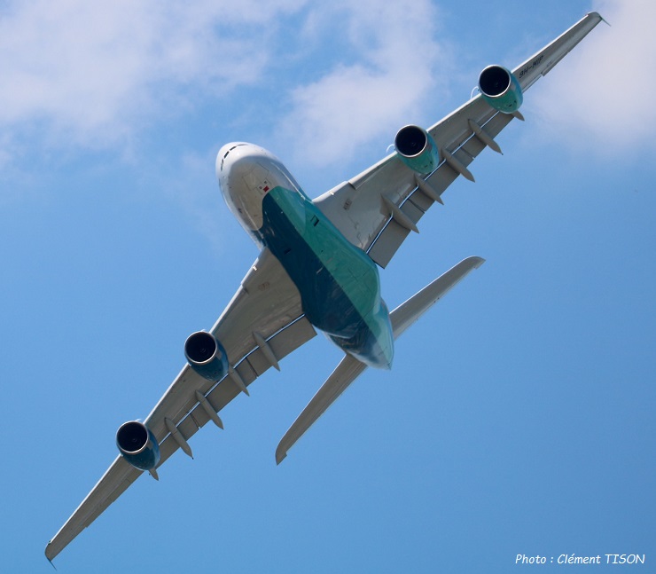 Salon 2019 du Bourget