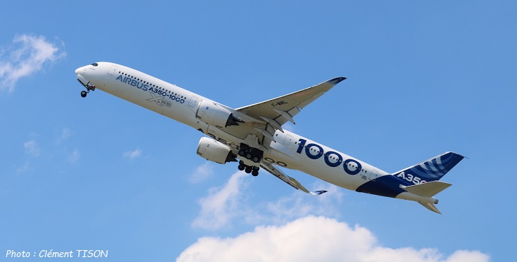 Salon 2019 du Bourget