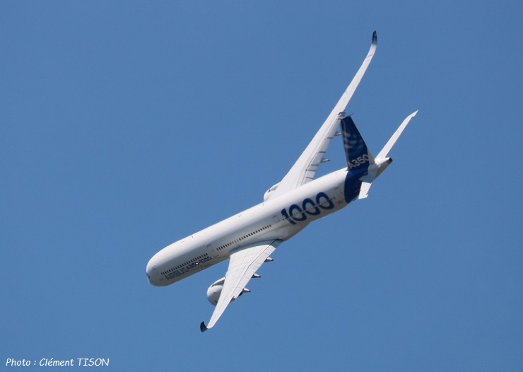 Salon 2019 du Bourget