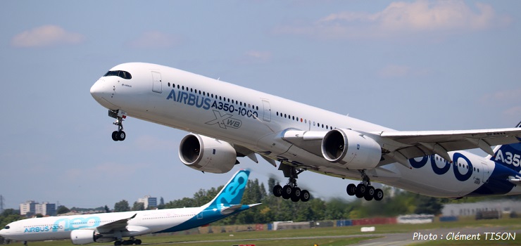 Salon 2019 du Bourget