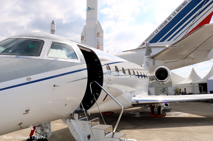 Salon 2019 du Bourget