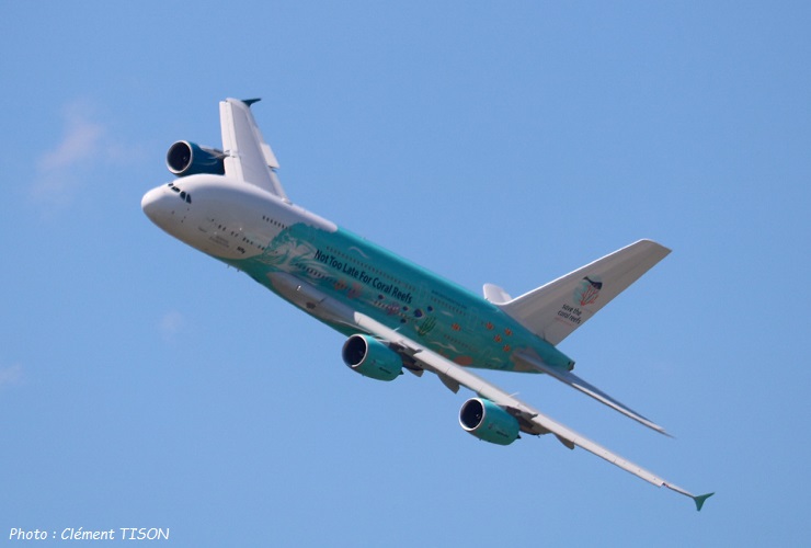 Salon 2019 du Bourget