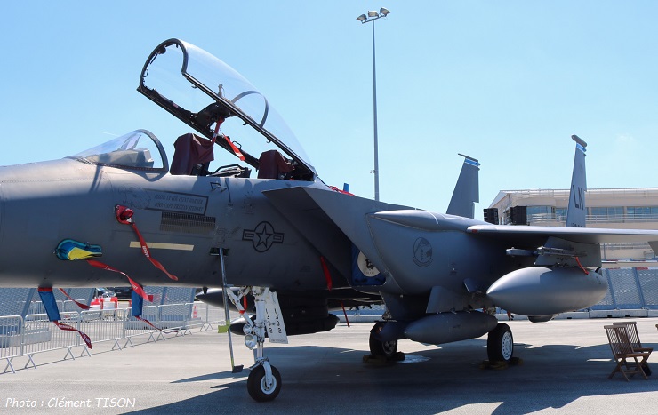 Salon 2019 du Bourget