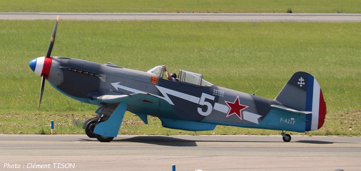 Salon 2019 du Bourget