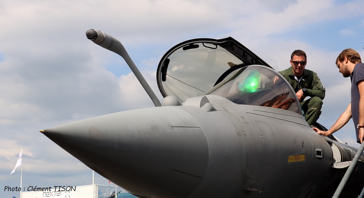 Salon 2019 du Bourget