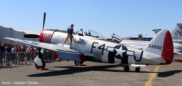 Salon 2019 du Bourget
