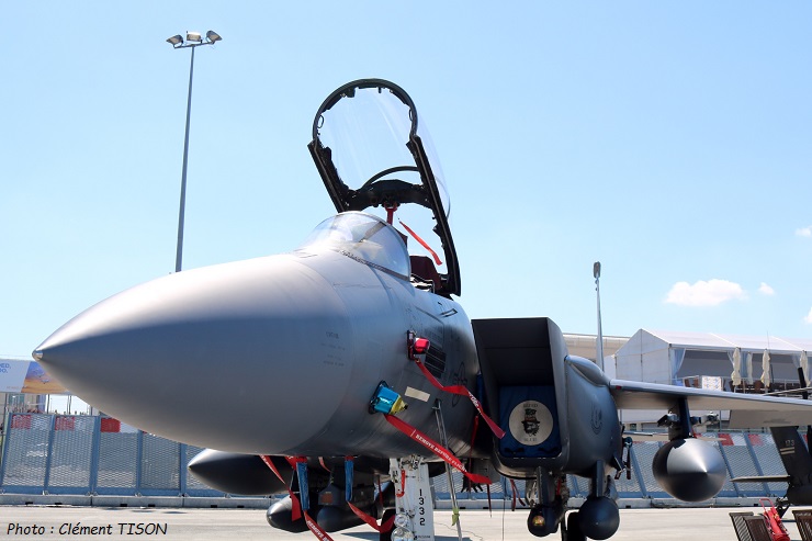Salon 2019 du Bourget