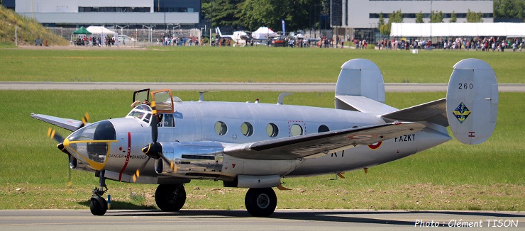 Salon 2019 du Bourget