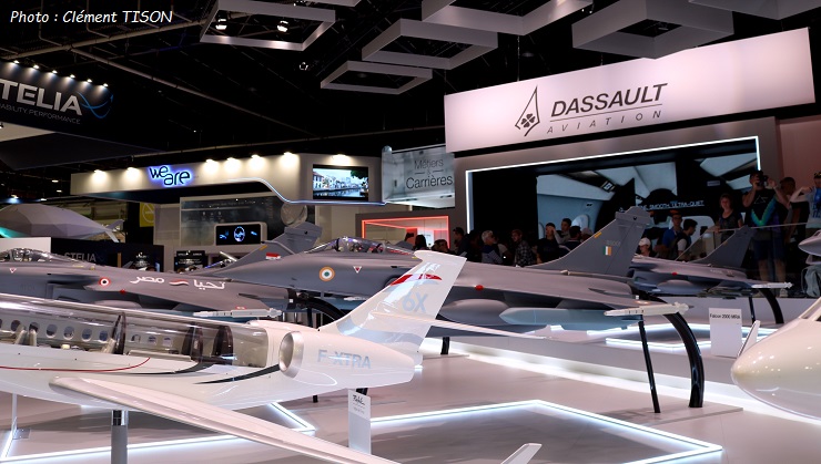 Salon 2019 du Bourget