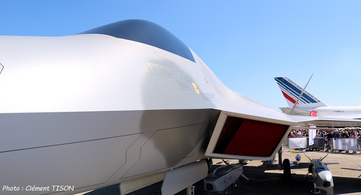 Salon 2019 du Bourget