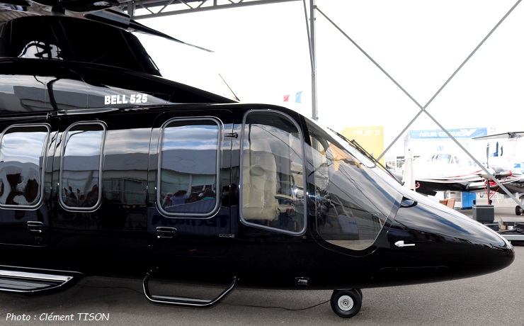 Salon 2019 du Bourget