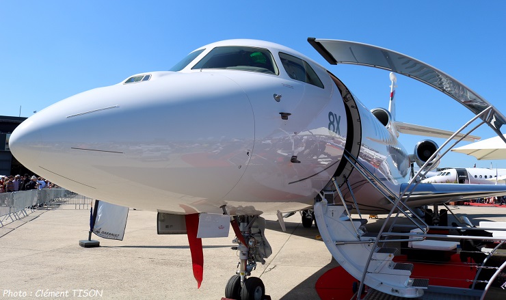 Salon 2019 du Bourget