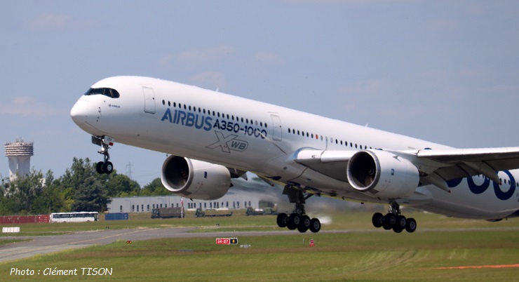 Salon 2019 du Bourget
