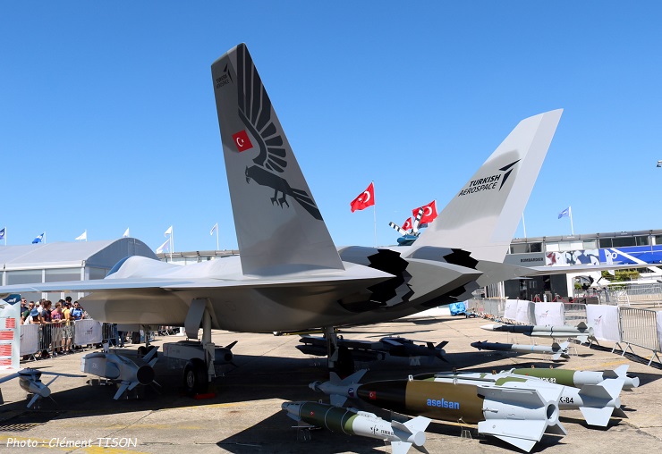 Salon 2019 du Bourget
