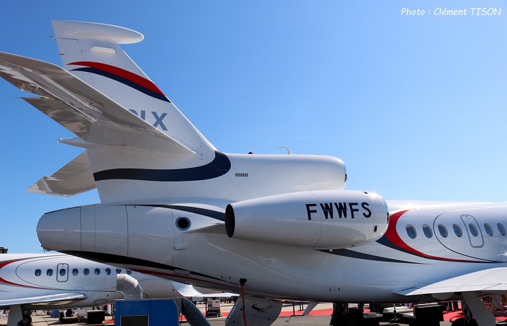 Salon 2019 du Bourget