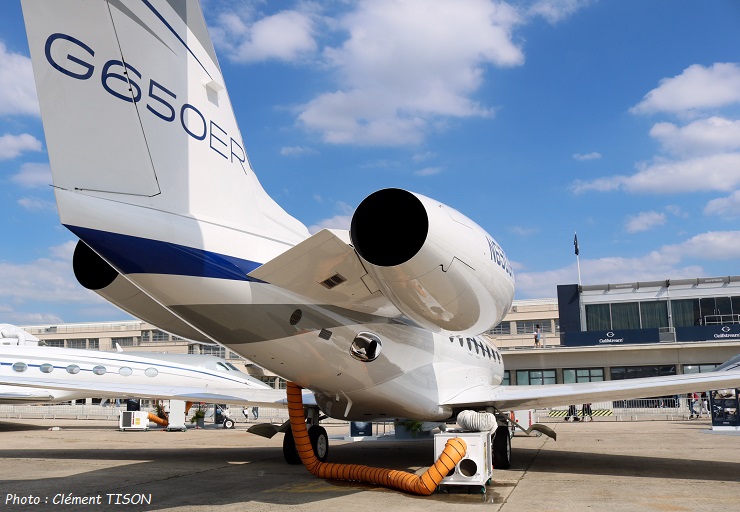 Salon 2019 du Bourget