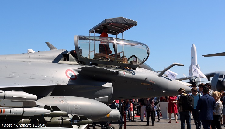 Salon 2019 du Bourget