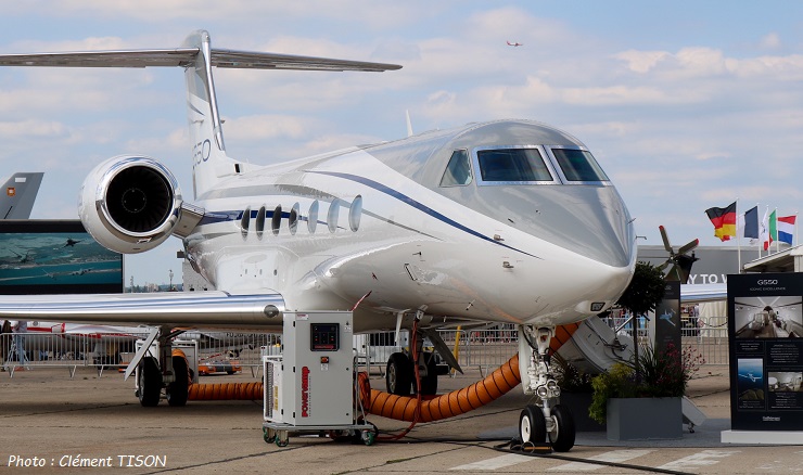 Salon 2019 du Bourget
