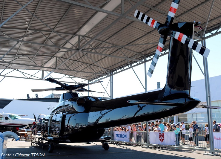 Salon 2019 du Bourget
