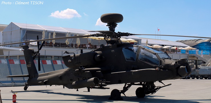 Salon 2019 du Bourget