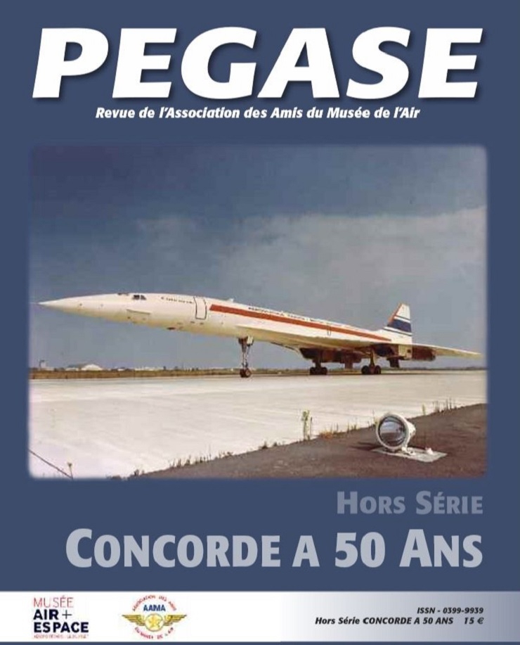 50 ans Concorde