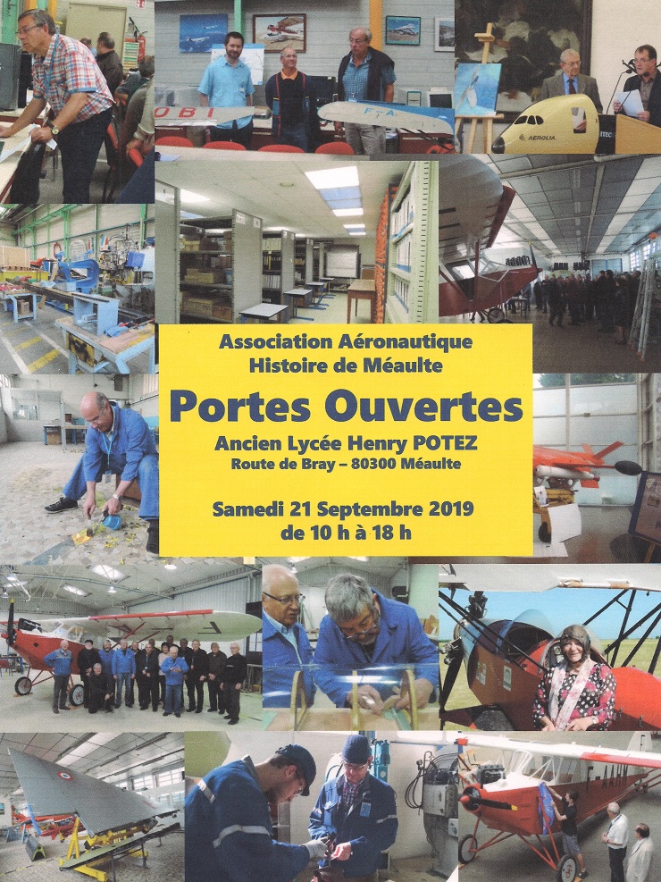 Ancien Lycée Henry POTEZ 