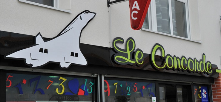 01 Avril 2023 : Concorde attendu en région nantaise !
