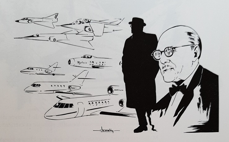 Marcel Dassault