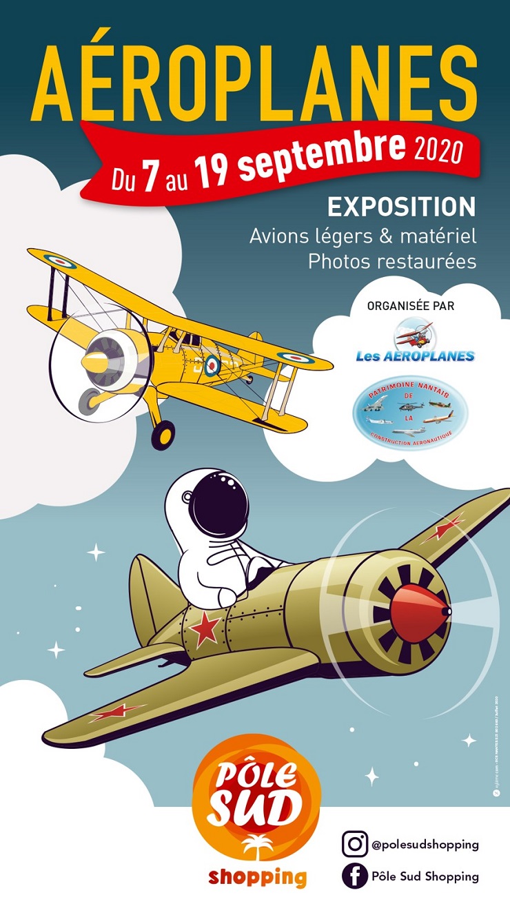 Exposition Aéronautique