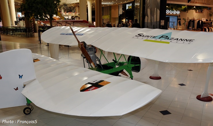 Exposition Aéronautique
