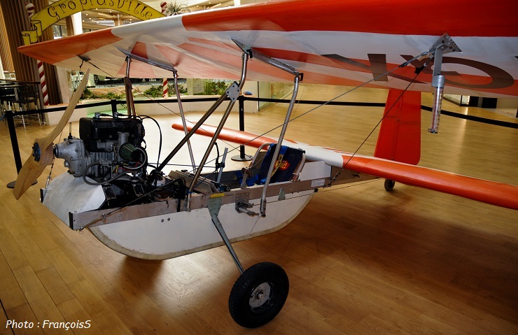 Exposition Aéronautique