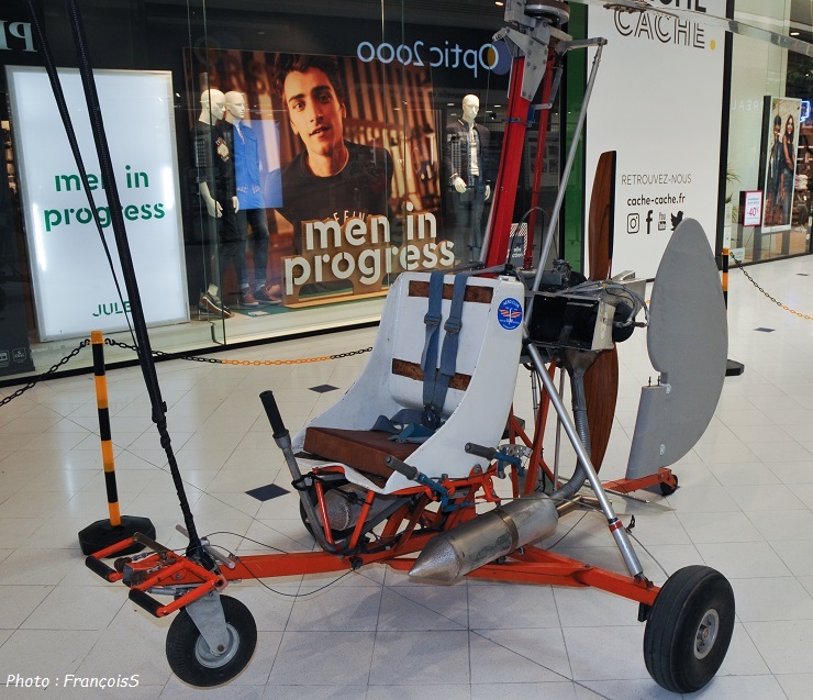Exposition Aéronautique