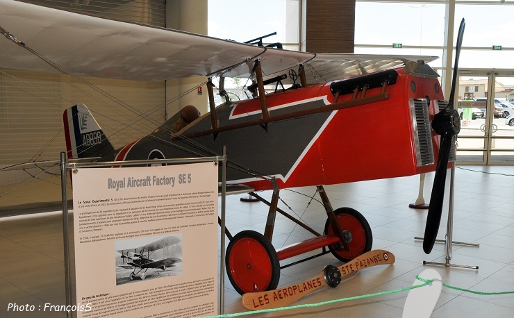 Exposition Aéronautique