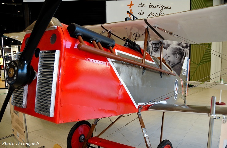 Exposition Aéronautique
