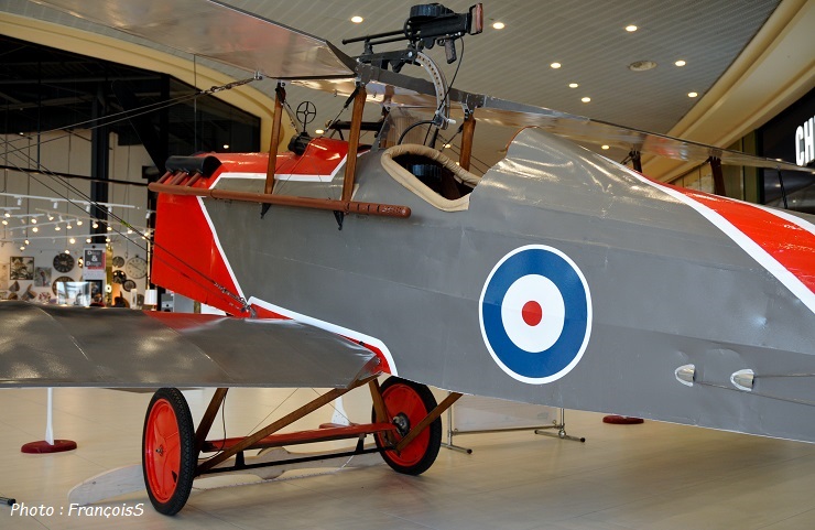 Exposition Aéronautique