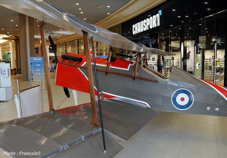 Exposition Aéronautique