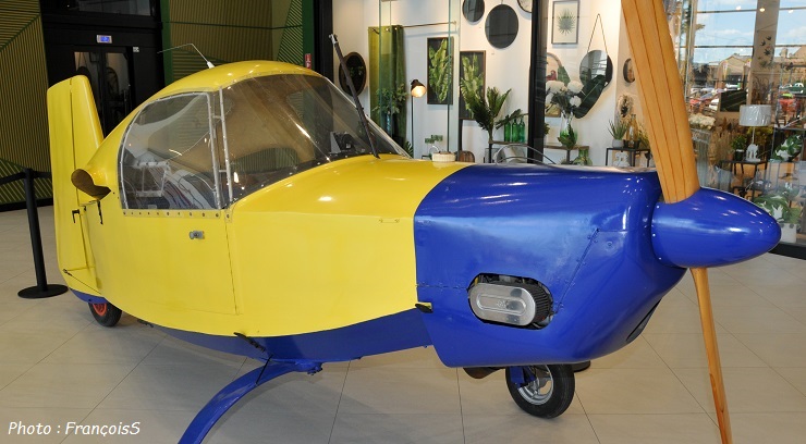 Exposition Aéronautique