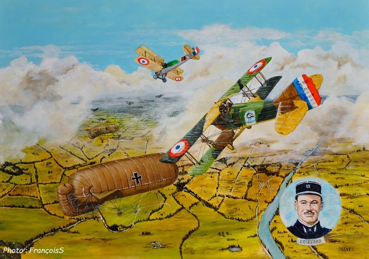 Exposition Aéronautique