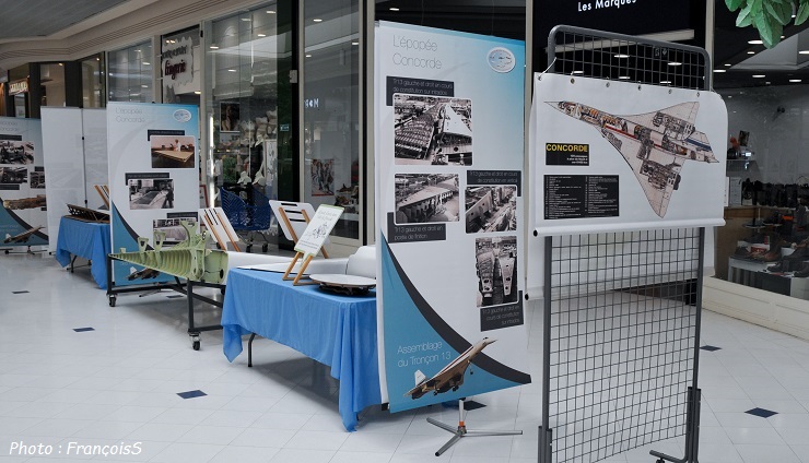 Exposition Aéronautique