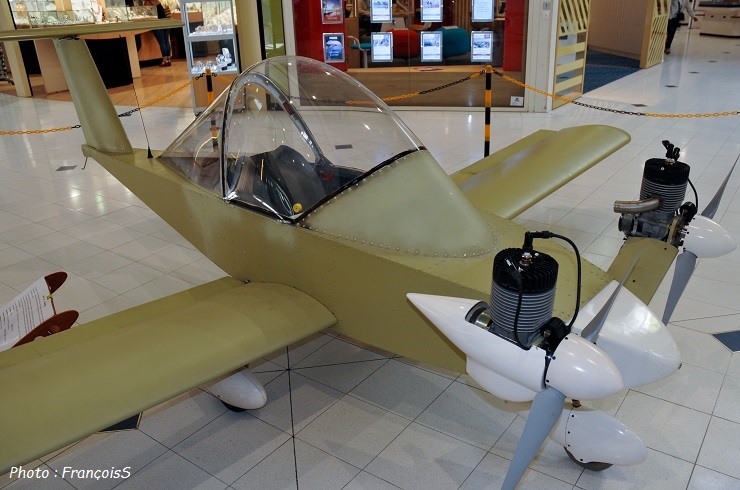 Exposition Aéronautique