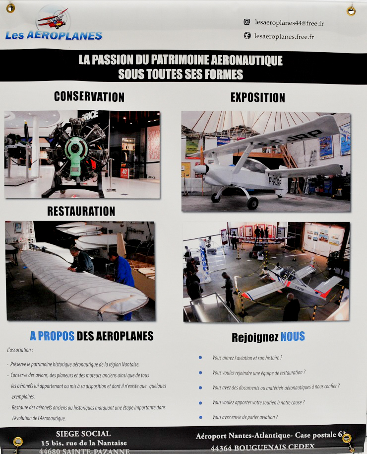 Exposition Aéronautique