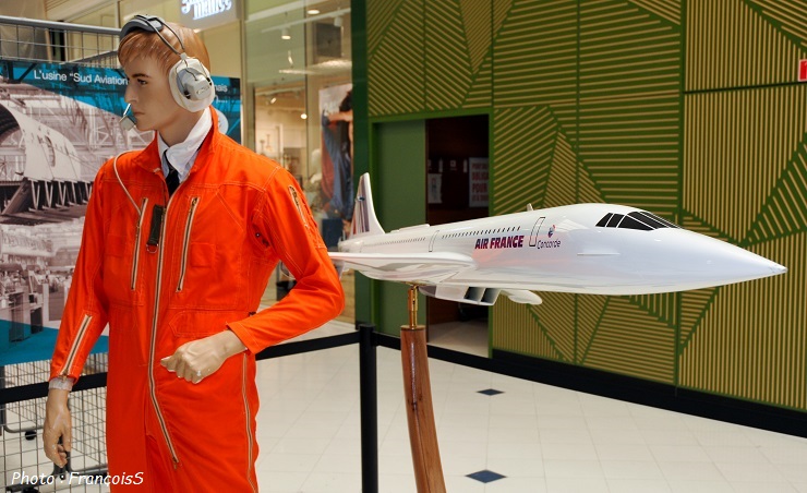 Exposition Aéronautique