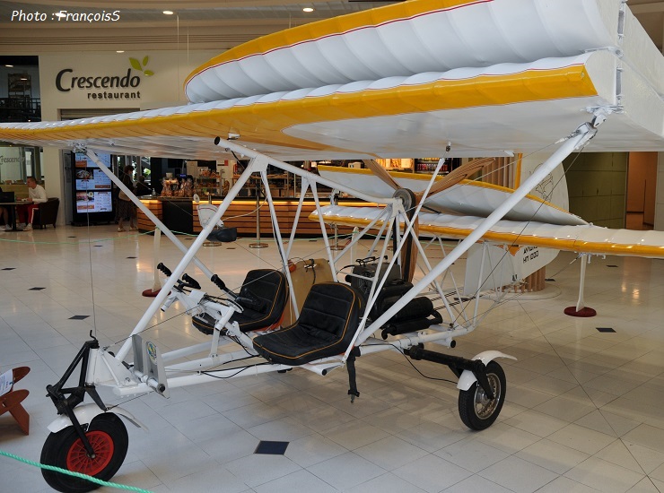 Exposition Aéronautique