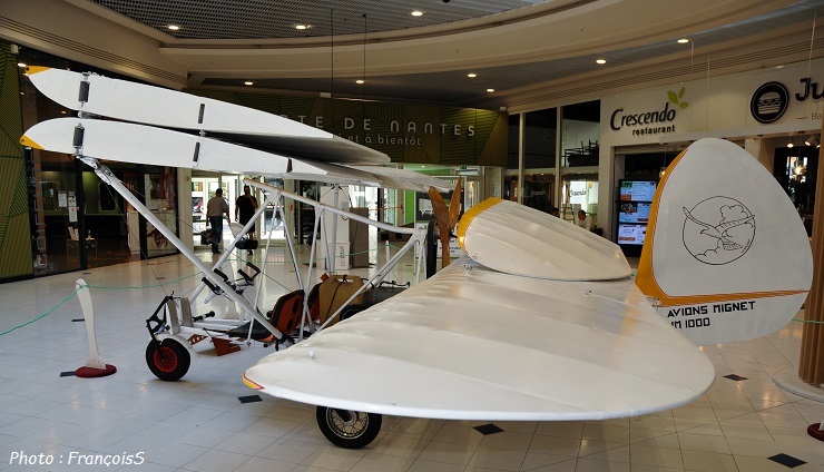 Exposition Aéronautique