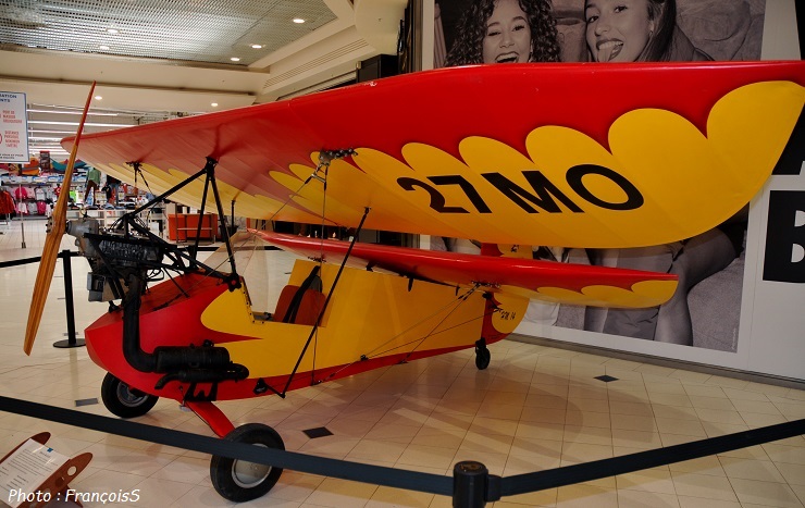 Exposition Aéronautique