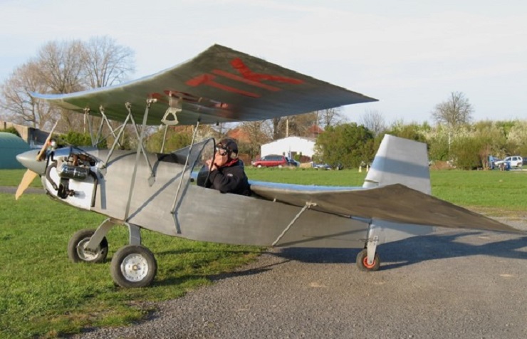 Les Années 30 - L'Aviation populaire 