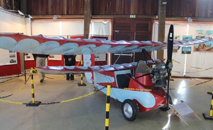Les Années 30 - L'Aviation populaire 