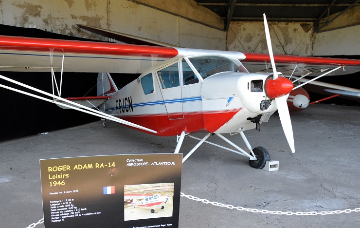 Les Années 30 - L'Aviation populaire 
