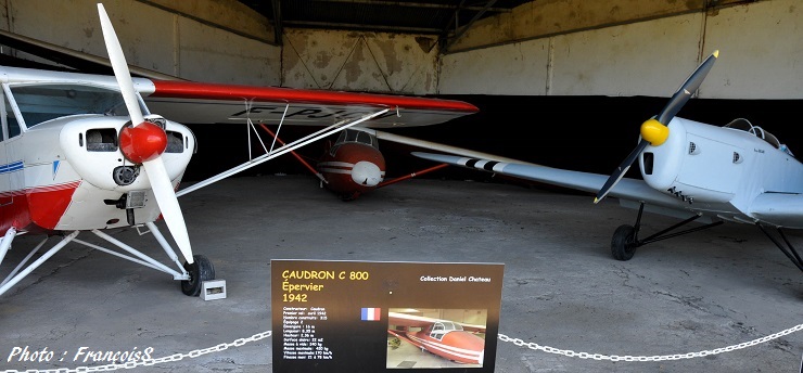 Les Années 30 - L'Aviation populaire 