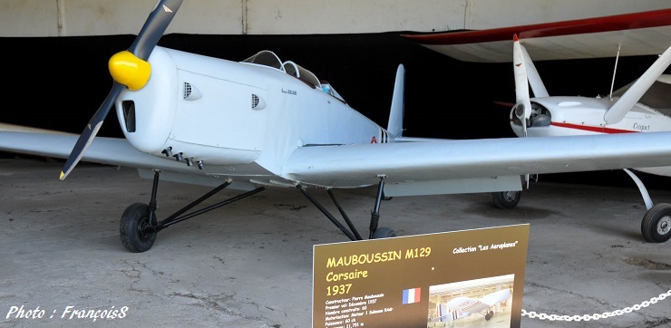 Les Années 30 - L'Aviation populaire 